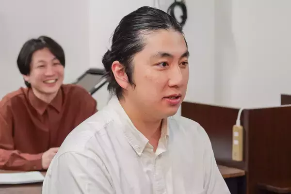 「絶対に真似しちゃダメ！？　好印象を残す面接対策をランパンプスが芸人視点で実演！」の画像