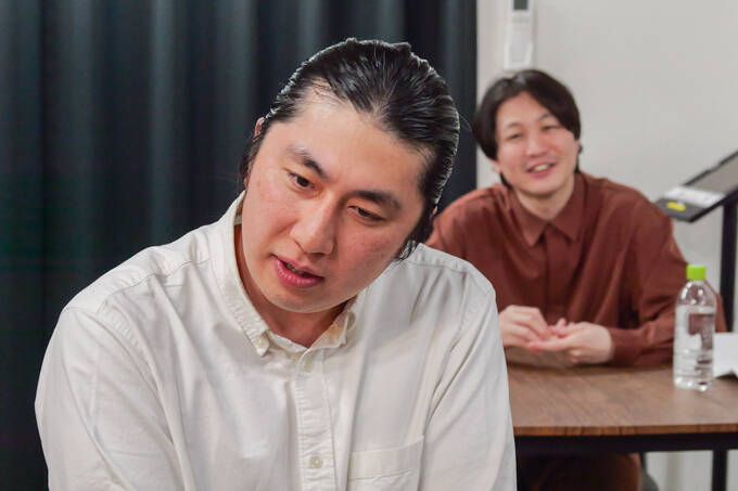 絶対に真似しちゃダメ！？　好印象を残す面接対策をランパンプスが芸人視点で実演！