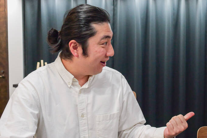 絶対に真似しちゃダメ！？　好印象を残す面接対策をランパンプスが芸人視点で実演！