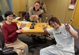 狩野英孝がビバデミー賞初受賞！『高田文夫のラジオビバリー昼ズ』