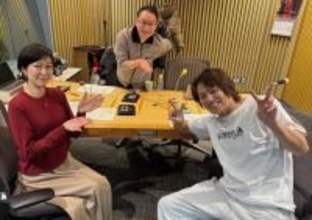 狩野英孝がビバデミー賞初受賞！『高田文夫のラジオビバリー昼ズ』