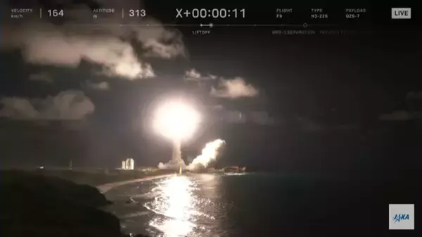 H3ロケット再び成功……「日本版GPS」も進化を続ける