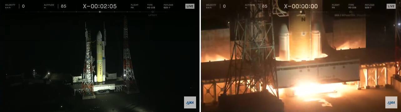 H3ロケット再び成功……「日本版GPS」も進化を続ける