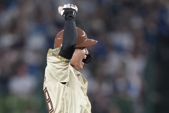 日本ハム・奈良間、決勝打！前田氏「気持ちが見えた打撃でしたね」