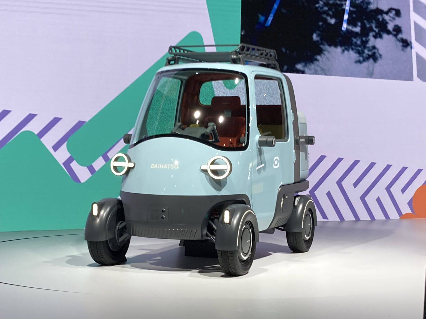 ジャパンモビリティショー2025取材記【1】ブランド戦略