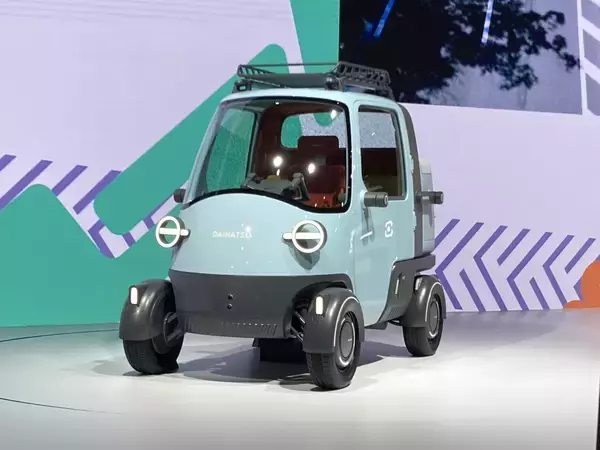 「ジャパンモビリティショー2025取材記【1】ブランド戦略」の画像