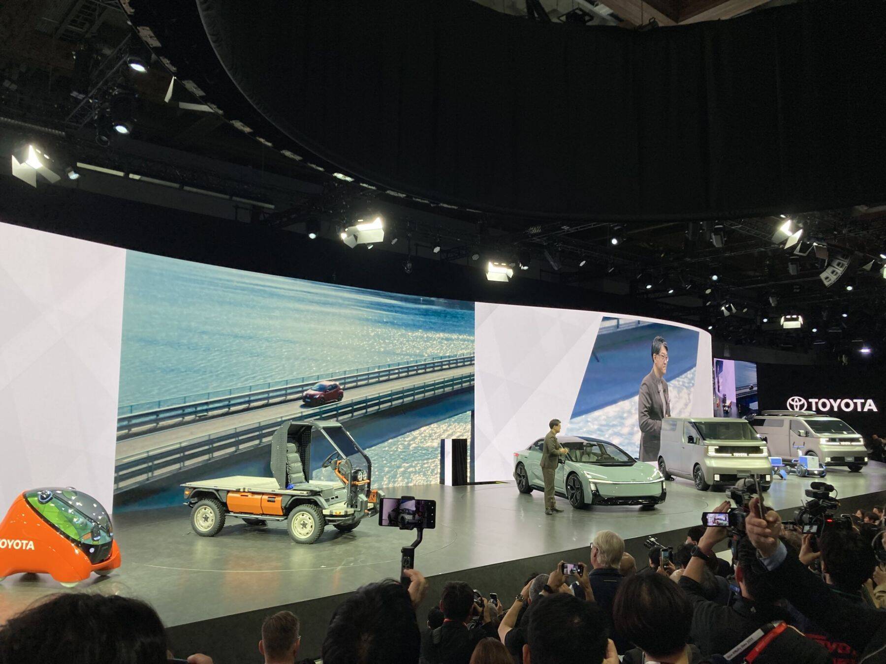 ジャパンモビリティショー2025取材記【1】ブランド戦略