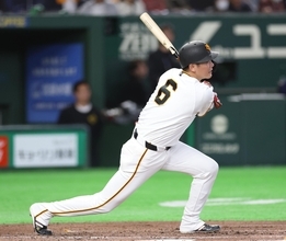 プロ20年目の巨人・坂本勇人、今季初安打！谷繁氏「2ボールから空振りしたボールと一緒ですけど…」