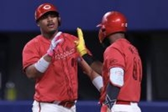 広島、モンテロ、ファビアンが出場することなく完封負け　田尾氏「ちょっと残念」