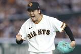「谷繁氏「シュートがのちに効いて」…「そこからちょっとずつ外に」巨人・船迫がピンチで火消し」の画像1