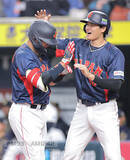 「復調告げるアーチ！　村上・山川　2人の本塁打王を救った「大谷の存在」」の画像1