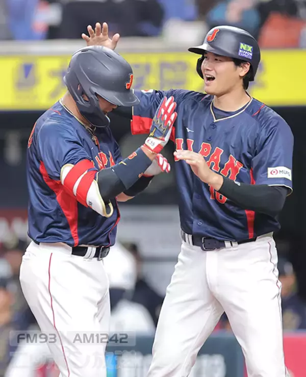 復調告げるアーチ！　村上・山川　2人の本塁打王を救った「大谷の存在」