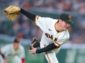 巨人・竹丸、6回途中1失点で2勝目　宮本和知氏「110球くらいはいって欲しかった」も「毎回登板が勉強」