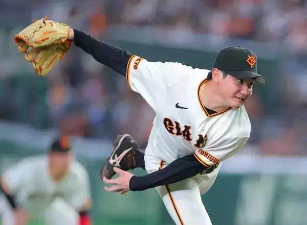 巨人・竹丸、6回途中1失点で2勝目　宮本和知氏「110球くらいはいって欲しかった」も「毎回登板が勉強」