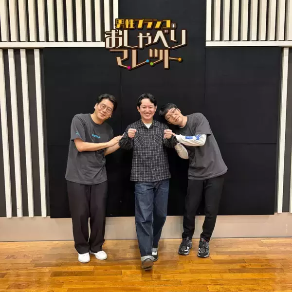 ゲストにkento fukayaが登場！ZiDolの裏話を披露 『オールナイトニッポンPODCAST 男性ブランコのおしゃべりマレット』