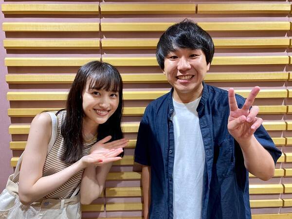 ももクロ・百田夏菜子のラジオドラマプロジェクト　8月ゲストのハナコ・秋山寛貴と4シチュエーションに挑戦