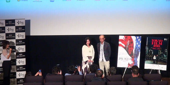 映画は社会を変えられる！　「第36回東京国際映画祭」レポート