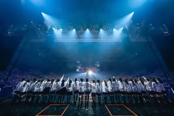 「櫻坂46　東京ドームでのツアー追加公演開催を発表」の画像