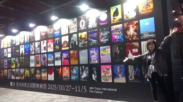映画は言葉と文化を超えて、人々の心をつなぐ！ 第38回東京国際映画祭特集