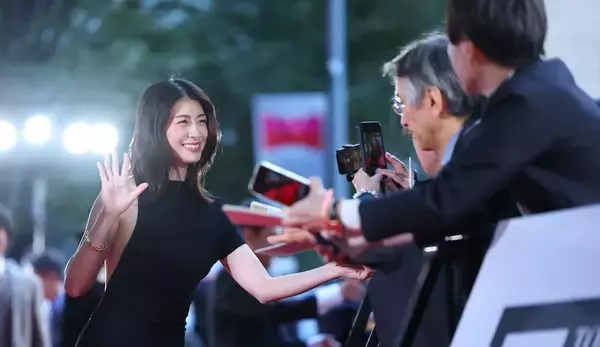 「映画は言葉と文化を超えて、人々の心をつなぐ！ 第38回東京国際映画祭特集」の画像