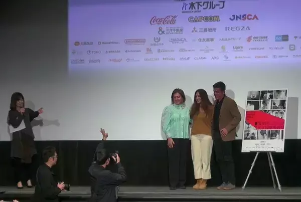 「映画は言葉と文化を超えて、人々の心をつなぐ！ 第38回東京国際映画祭特集」の画像