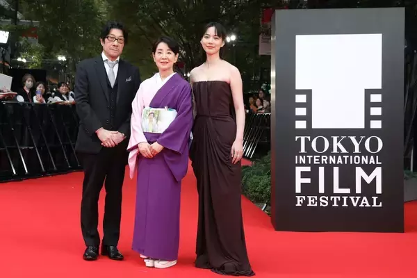 「映画は言葉と文化を超えて、人々の心をつなぐ！ 第38回東京国際映画祭特集」の画像