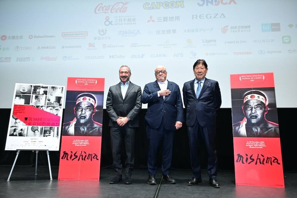 映画は言葉と文化を超えて、人々の心をつなぐ！ 第38回東京国際映画祭特集