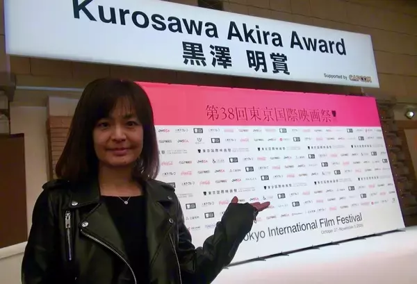 「映画は言葉と文化を超えて、人々の心をつなぐ！ 第38回東京国際映画祭特集」の画像