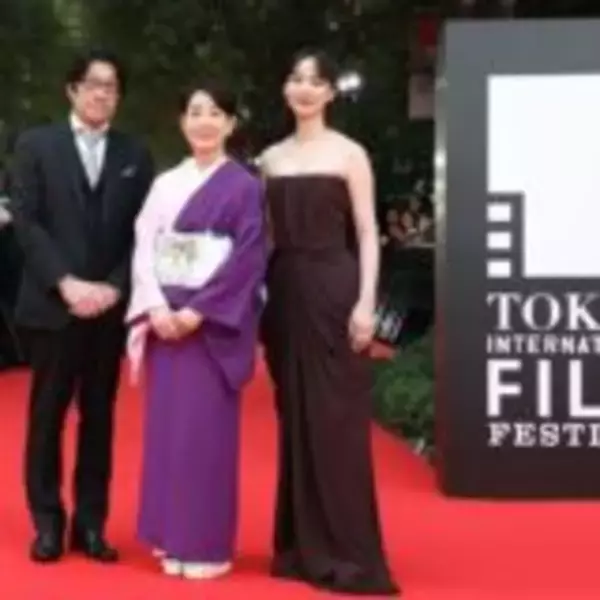 「映画は言葉と文化を超えて、人々の心をつなぐ！ 第38回東京国際映画祭特集」の画像