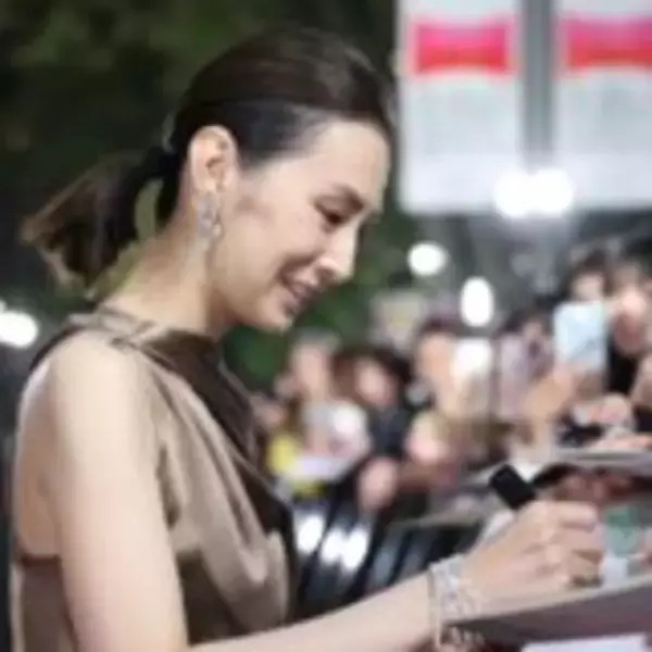 「映画は言葉と文化を超えて、人々の心をつなぐ！ 第38回東京国際映画祭特集」の画像