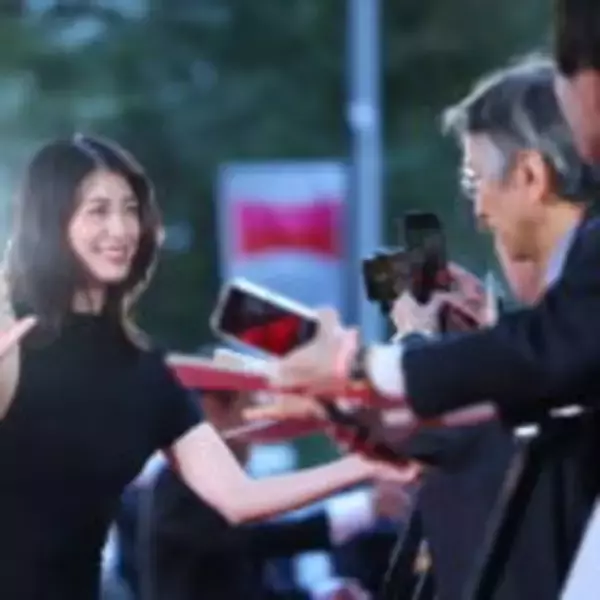 「映画は言葉と文化を超えて、人々の心をつなぐ！ 第38回東京国際映画祭特集」の画像