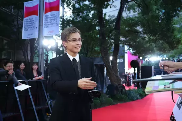 「映画は言葉と文化を超えて、人々の心をつなぐ！ 第38回東京国際映画祭特集」の画像