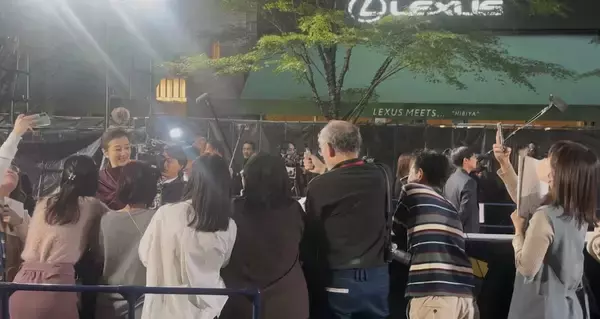 「映画は言葉と文化を超えて、人々の心をつなぐ！ 第38回東京国際映画祭特集」の画像