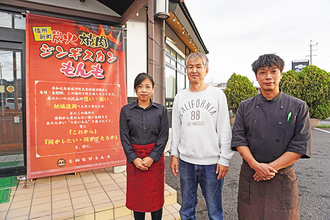 キッチンカーで「炊き出し」4万食も　「うちは貧乏なのに」息子の疑問に返した言葉