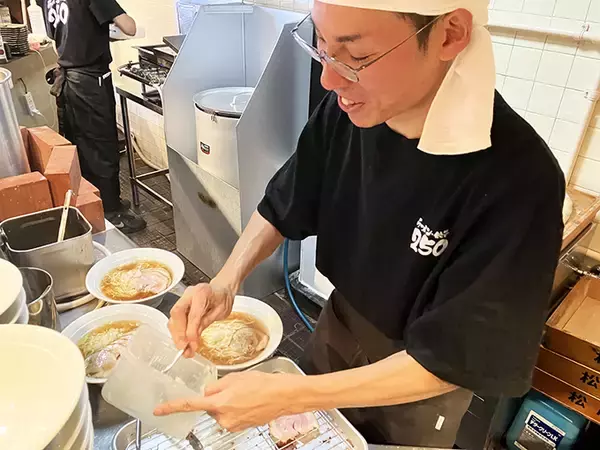 「「1杯250円のラーメン店」　なぜ激戦区・水戸で安価実現できたのか？」の画像