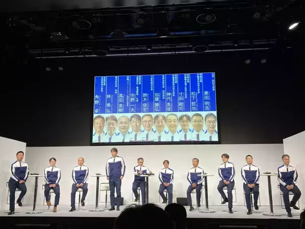 「技術説明会にみたスズキの「学ぶ」姿勢」の画像