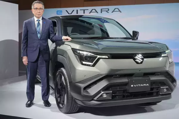 「技術説明会にみたスズキの「学ぶ」姿勢」の画像