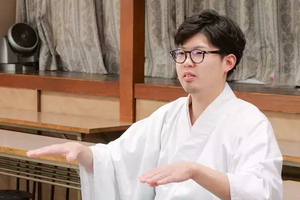 「怪談会やコスプレイベントも！？　地域に開かれた新宿下落合氷川神社にてランパンプスが合格祈願！」の画像