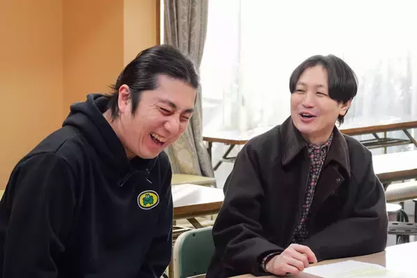 「怪談会やコスプレイベントも！？　地域に開かれた新宿下落合氷川神社にてランパンプスが合格祈願！」の画像