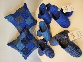 廃棄する備品を新たな商品に　ANAアップサイクルプロジェクト