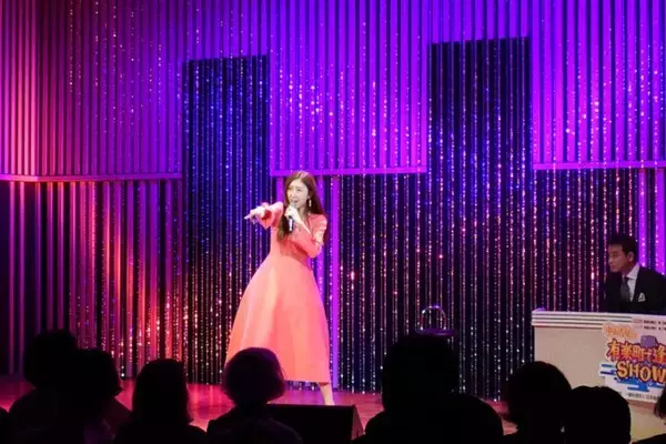 岩波理恵、聖子から森高、そして映画『国宝』の吉沢亮までモノマネ披露!?