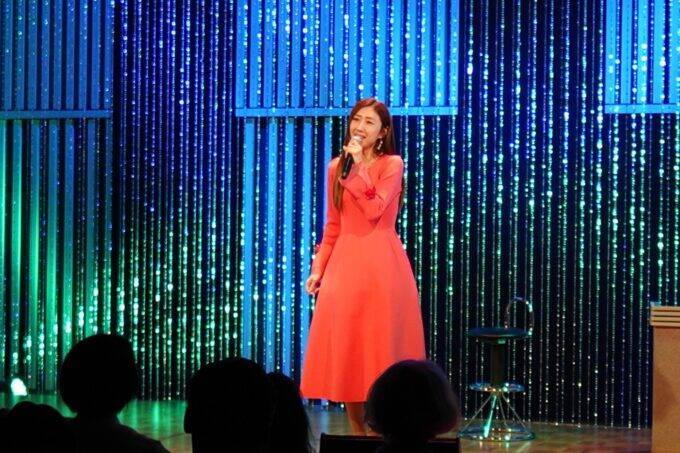 岩波理恵、聖子から森高、そして映画『国宝』の吉沢亮までモノマネ披露!?