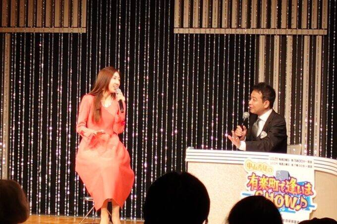 岩波理恵、聖子から森高、そして映画『国宝』の吉沢亮までモノマネ披露!?