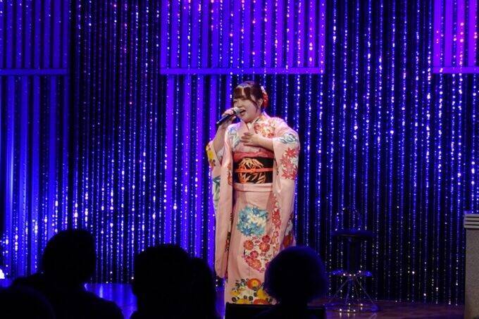 岩波理恵、聖子から森高、そして映画『国宝』の吉沢亮までモノマネ披露!?