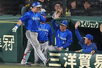DeNA、短期決戦の強さを発揮！ファイナルステージ2連勝！掛布氏「勝ちに行く姿勢はベイスターズに感じますよね」