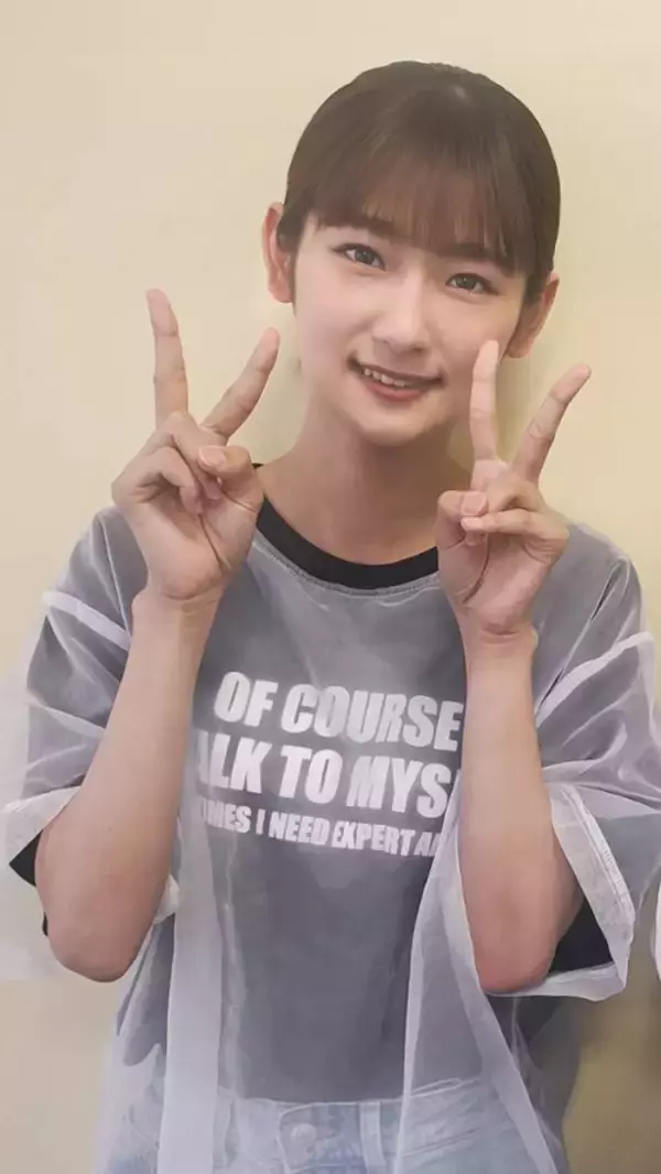 櫻坂46 井上梨名「この称号は、やっぱりいらないなって……（笑）」 自身に与えられた残念な称号に言及