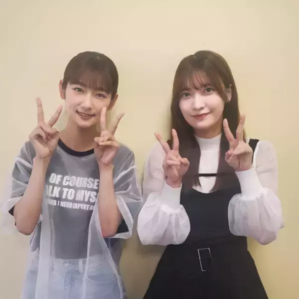 「櫻坂46 井上梨名「この称号は、やっぱりいらないなって……（笑）」 自身に与えられた残念な称号に言及」の画像