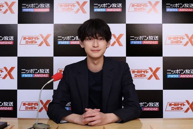 小芝風花と今年1年を振り返る！『高橋文哉のオールナイトニッポンX(クロス)』