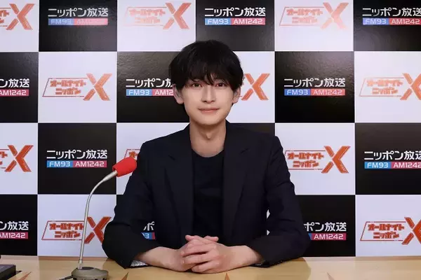 「小芝風花と今年1年を振り返る！『高橋文哉のオールナイトニッポンX(クロス)』」の画像