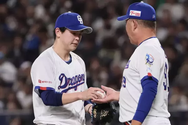 中日、開幕5連敗で12球団唯一の未勝利　山﨑武司氏「良いところはたくさん出てきはしたんですけど…」